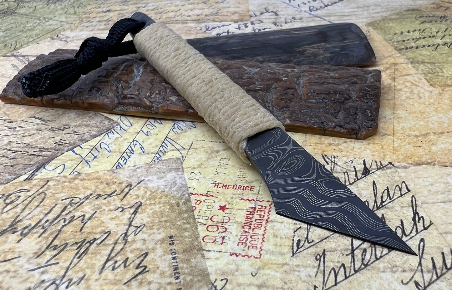 Pocket Kiridashi