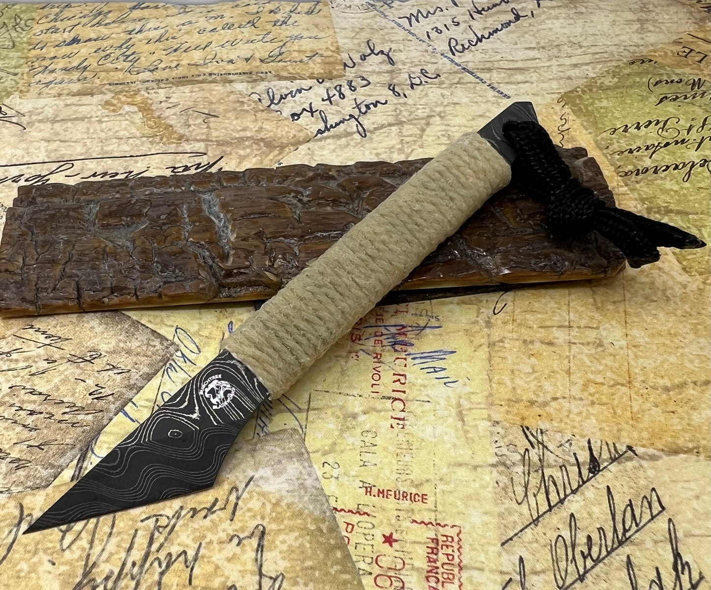 Pocket Kiridashi