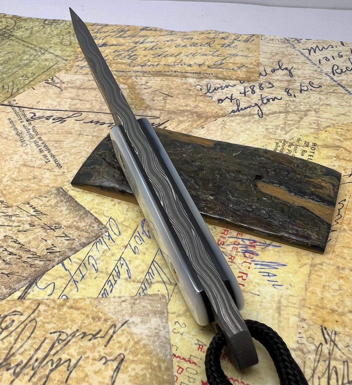 MOP Pocket Tanto