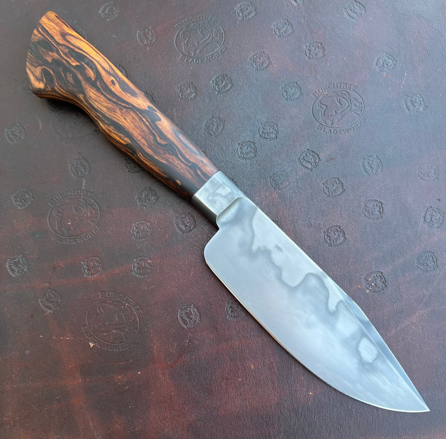 Integral Fixed Blade
