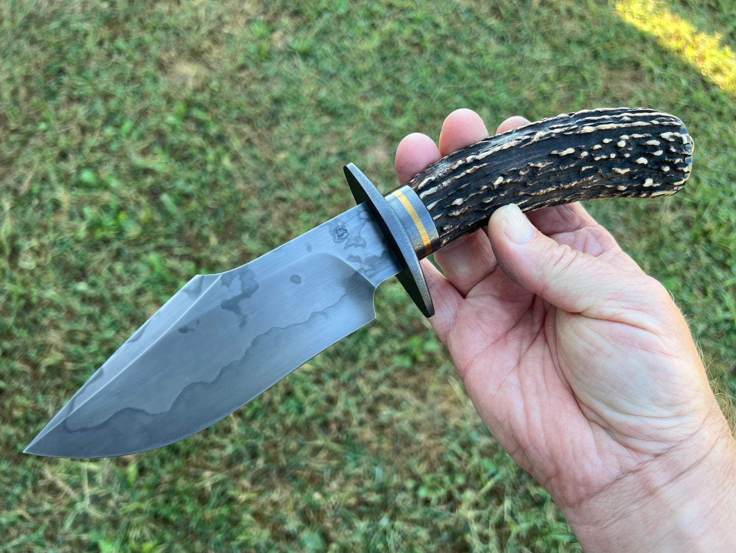 Stag Bowie
