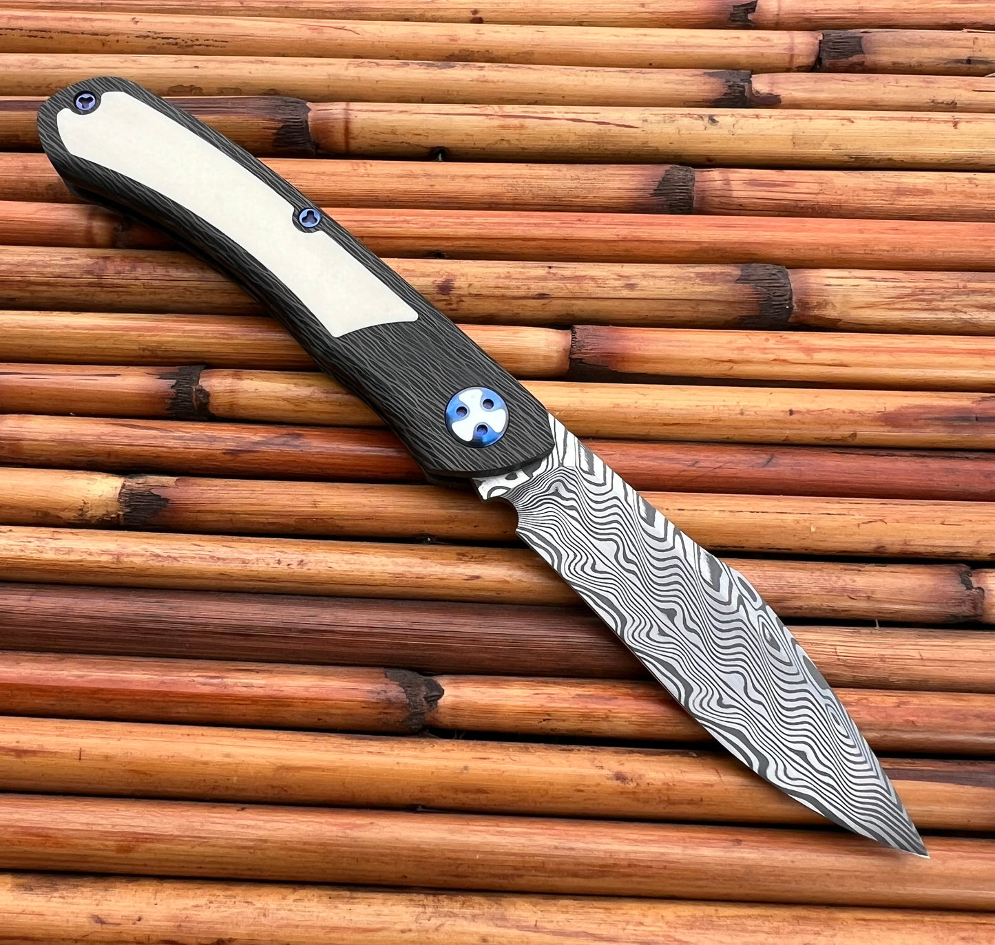 Damasteel Slipjoint