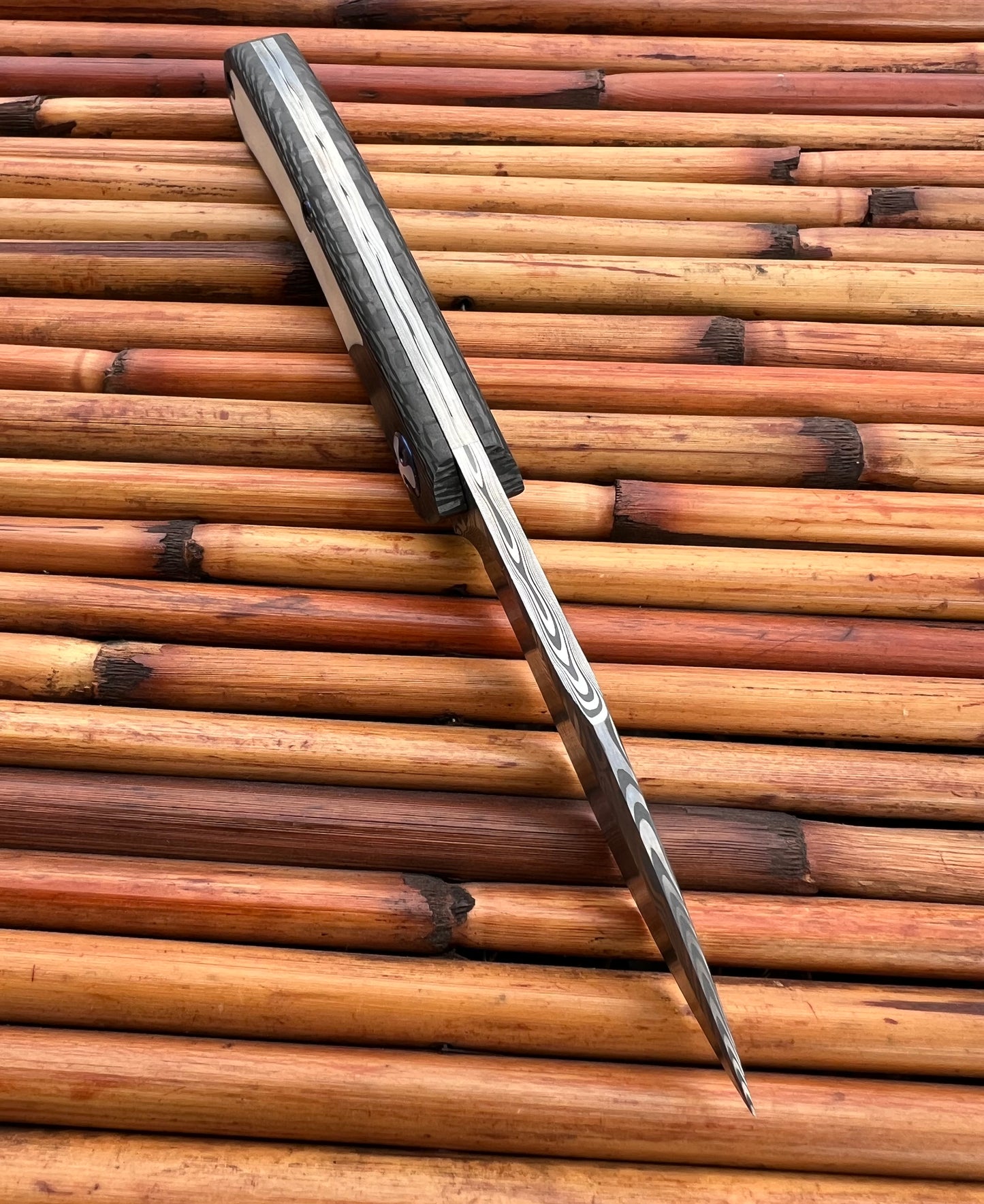 Damasteel Slipjoint