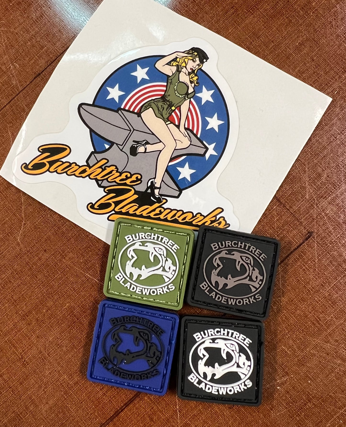 4-Piece Ranger Eye Pack