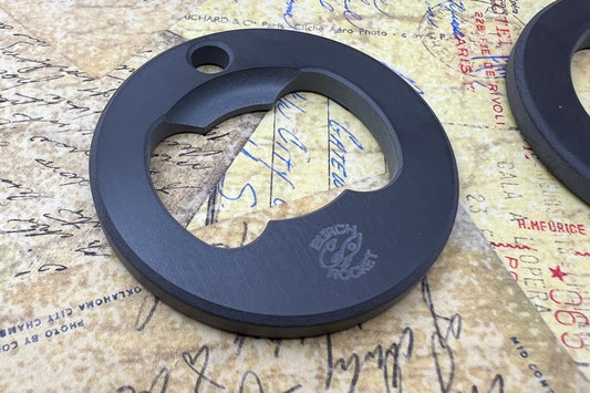 Zirc "Flying Saucer" Bottle Opener