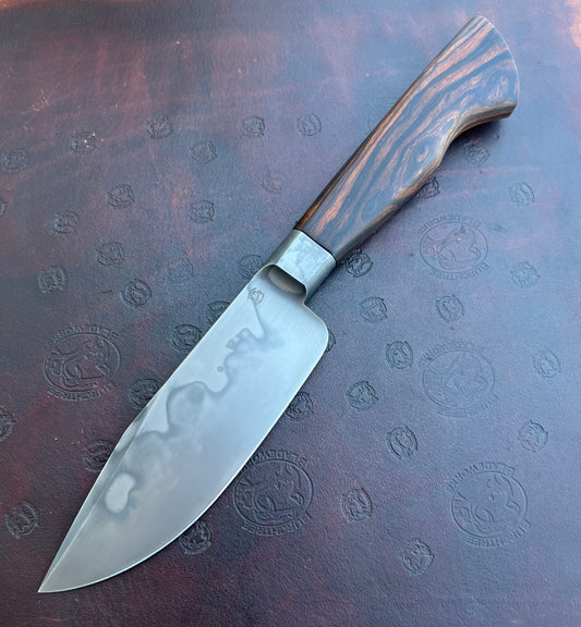 Integral Fixed Blade