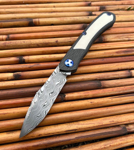 Damasteel Slipjoint
