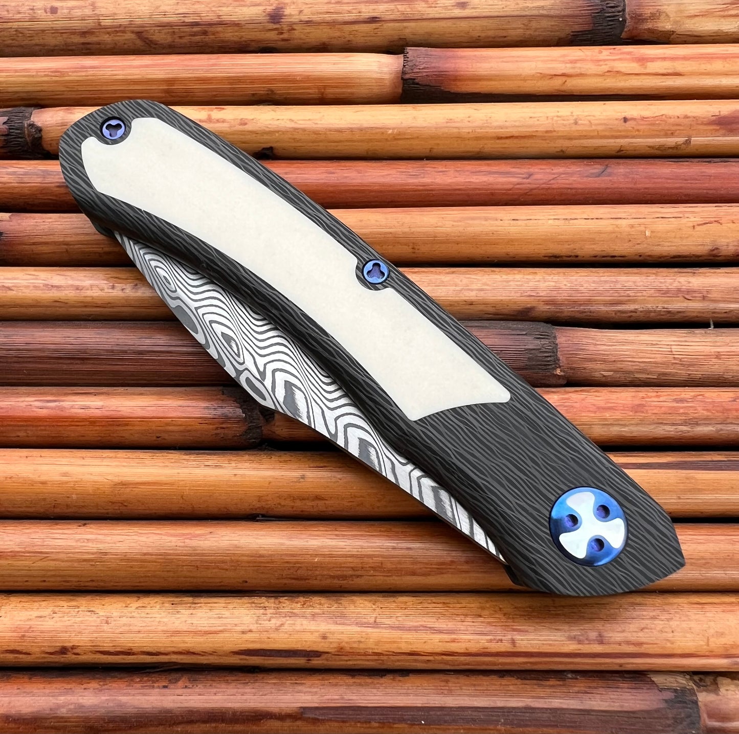 Damasteel Slipjoint