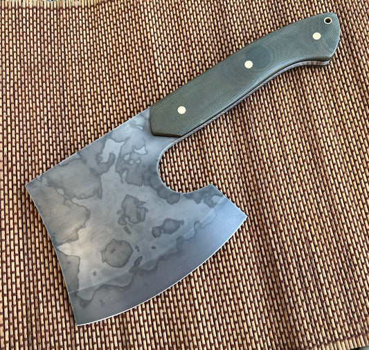 Bearded Axe