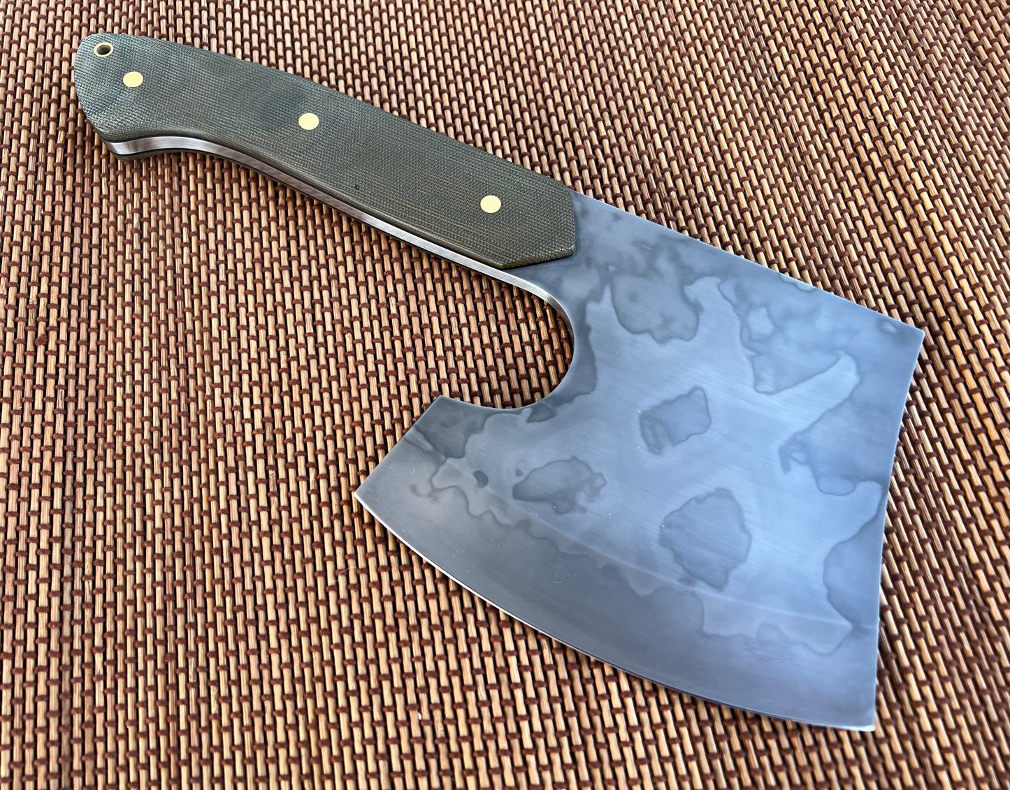 Bearded Axe