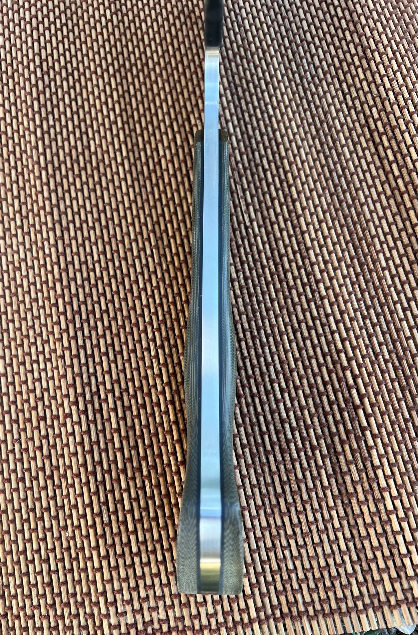 Bearded Axe